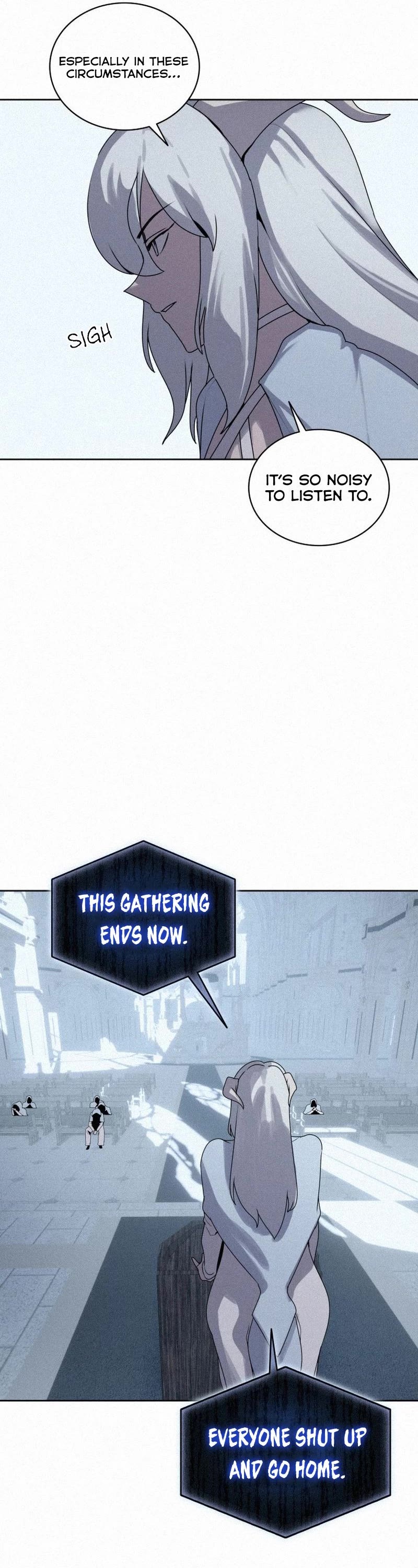 The Book Eating Magician Chapter 108 page 3 - Chapter 108