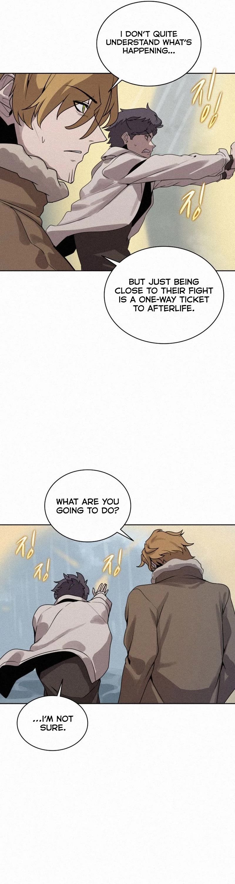 The Book Eating Magician Chapter 108 page 31 - Chapter 108