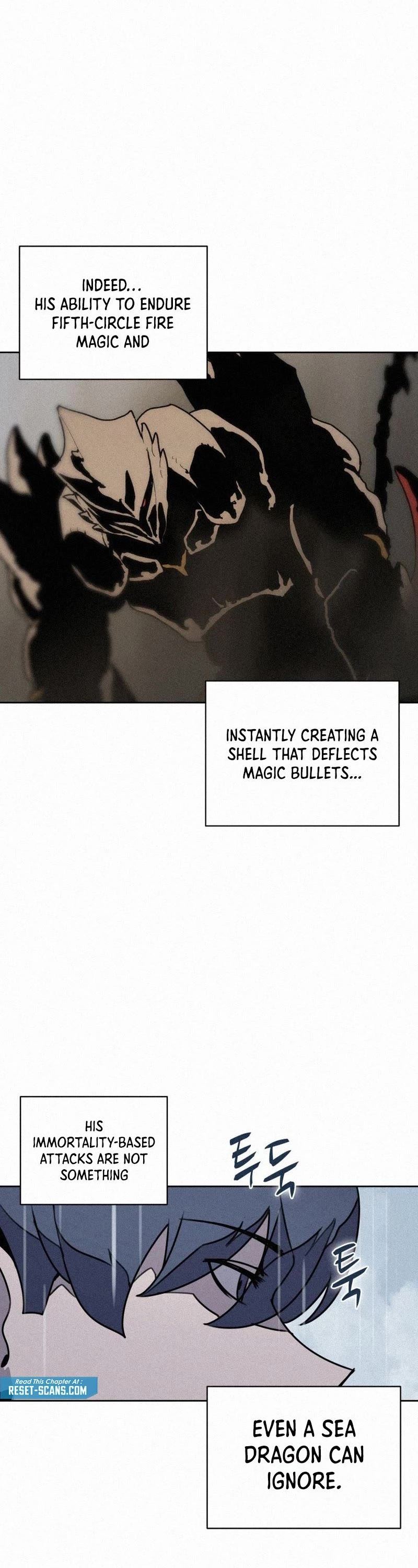 The Book Eating Magician Chapter 108 page 33 - Chapter 108