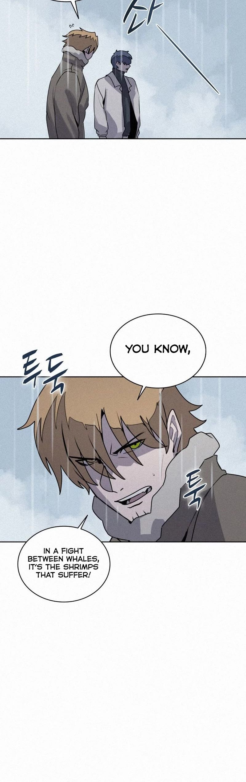 The Book Eating Magician Chapter 108 page 35 - Chapter 108