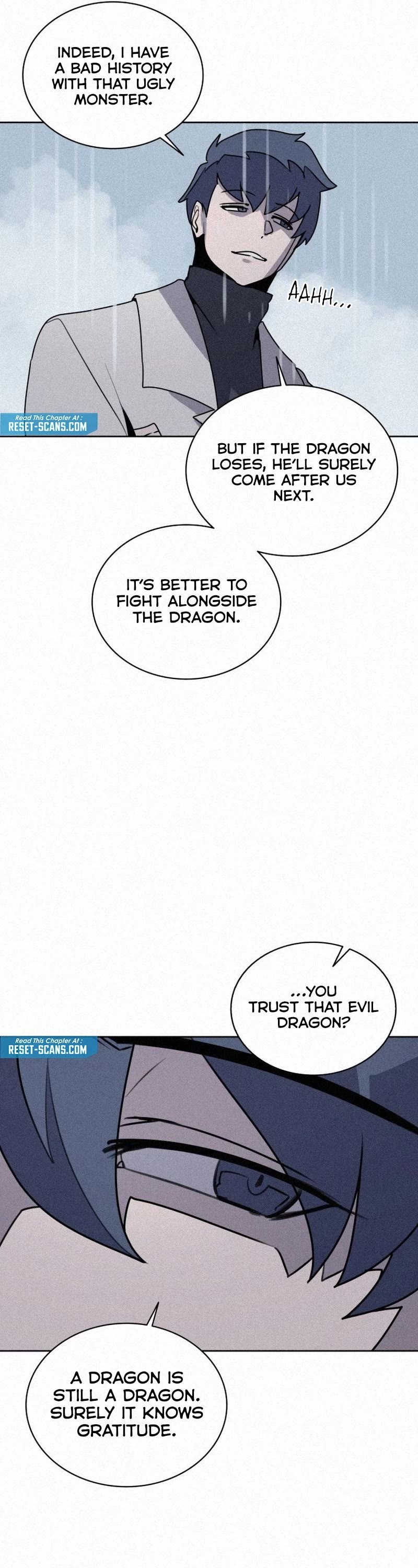 The Book Eating Magician Chapter 108 page 36 - Chapter 108