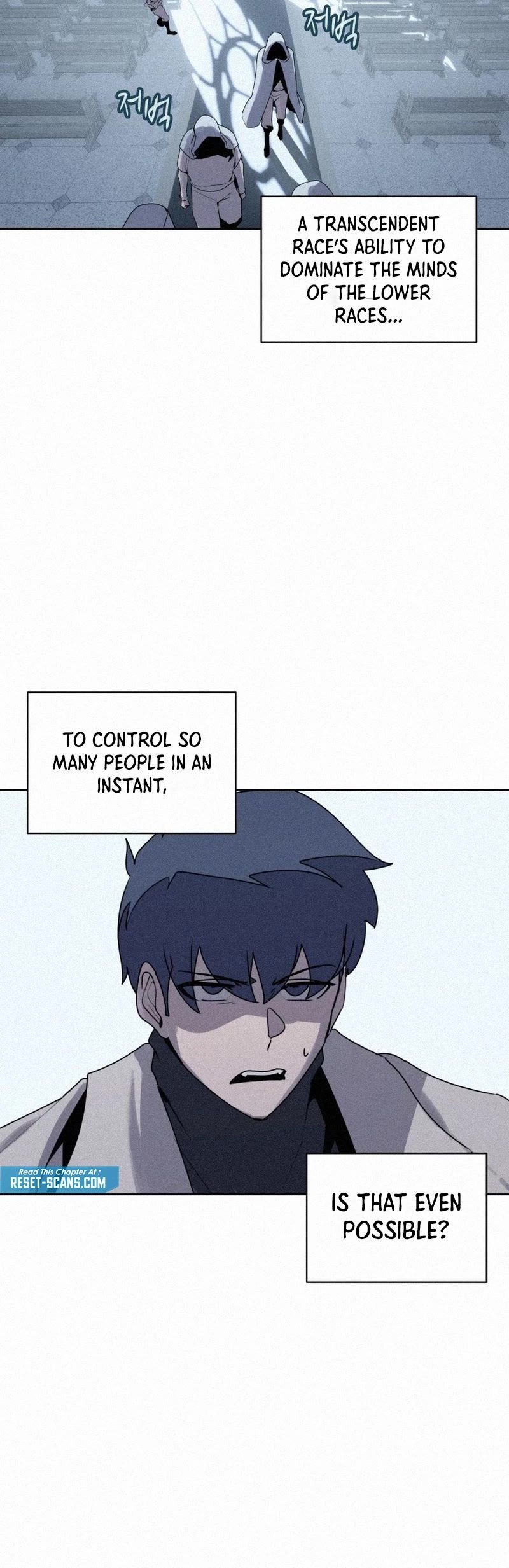 The Book Eating Magician Chapter 108 page 5 - Chapter 108
