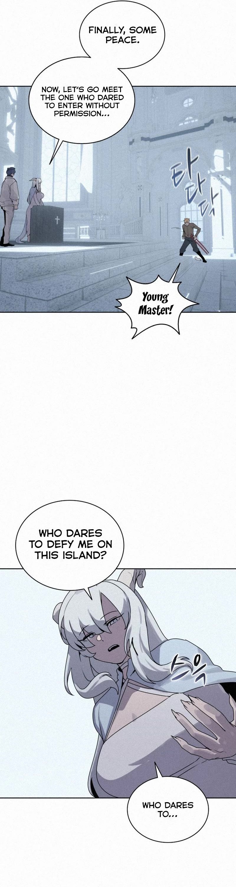 The Book Eating Magician Chapter 108 page 6 - Chapter 108