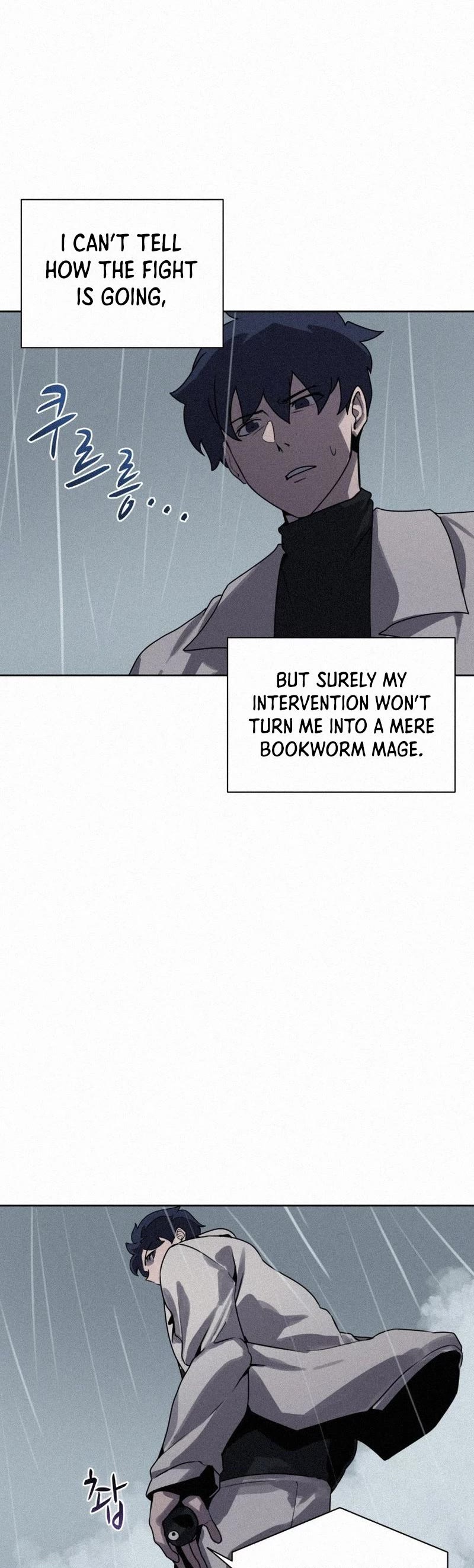 The Book Eating Magician Chapter 109 page 14 - Chapter 109