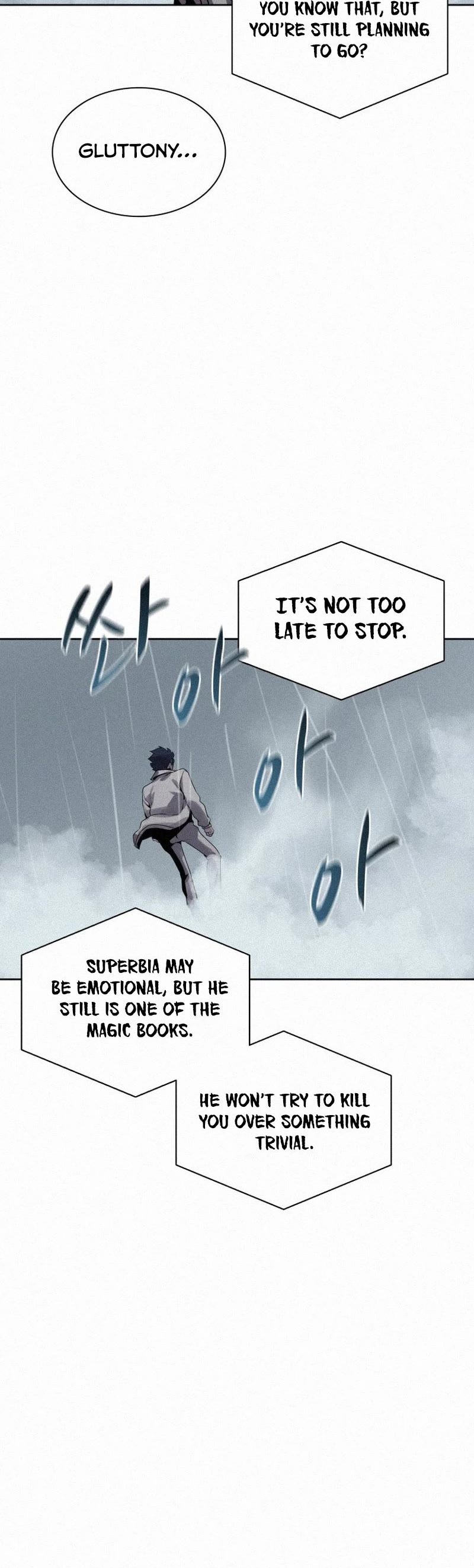 The Book Eating Magician Chapter 109 page 15 - Chapter 109