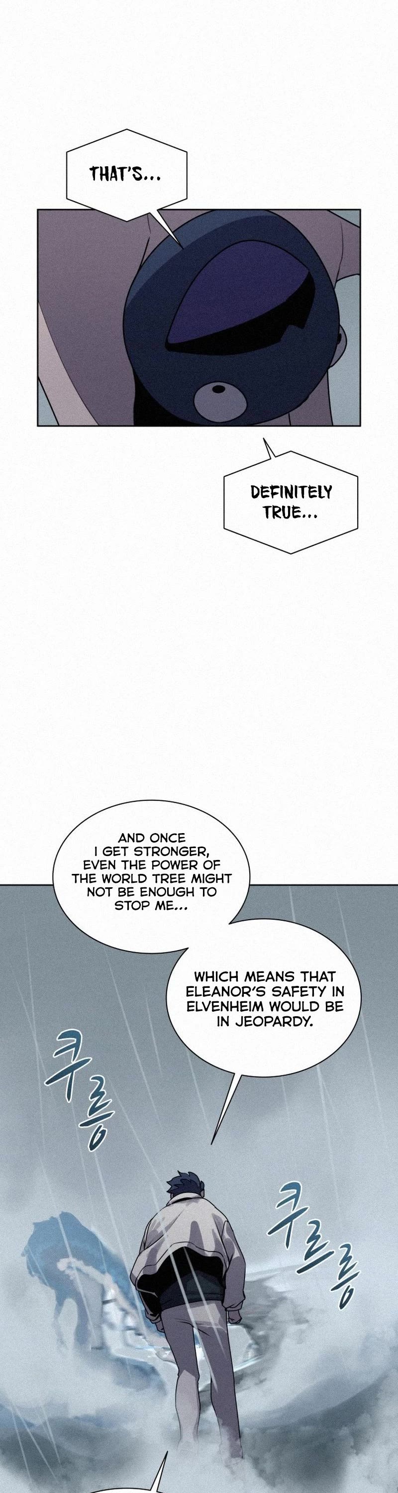 The Book Eating Magician Chapter 109 page 17 - Chapter 109
