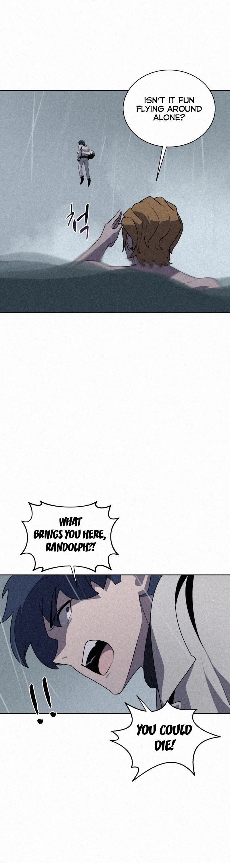 The Book Eating Magician Chapter 109 page 21 - Chapter 109