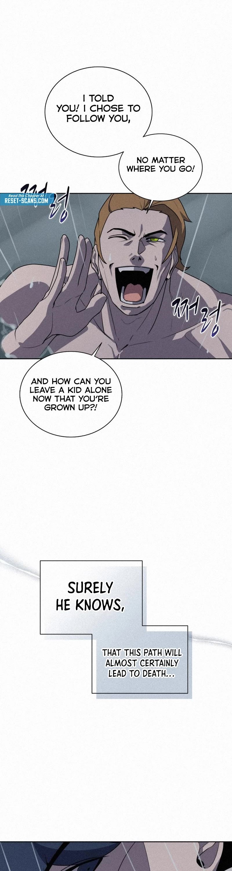 The Book Eating Magician Chapter 109 page 22 - Chapter 109