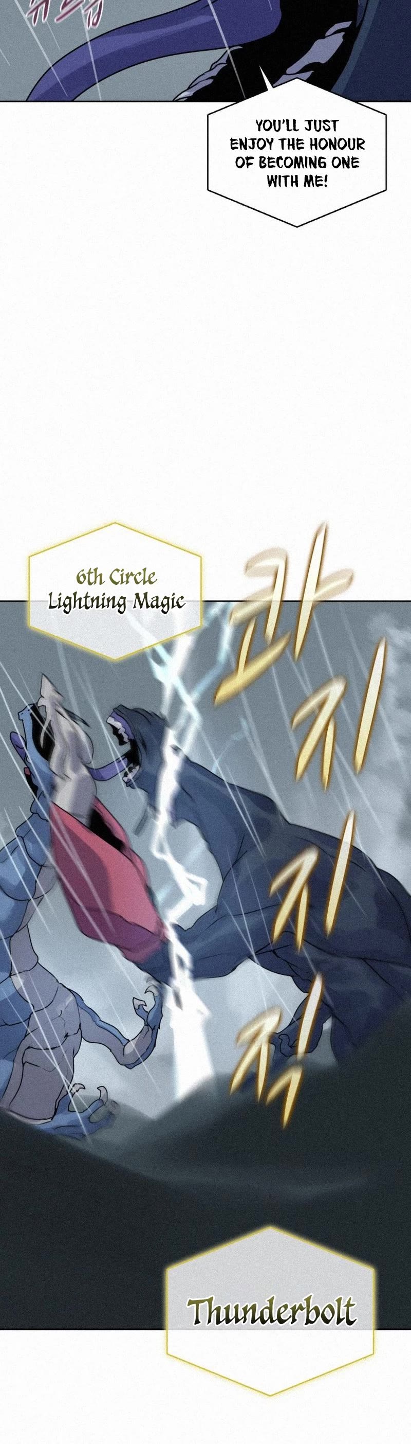 The Book Eating Magician Chapter 109 page 35 - Chapter 109