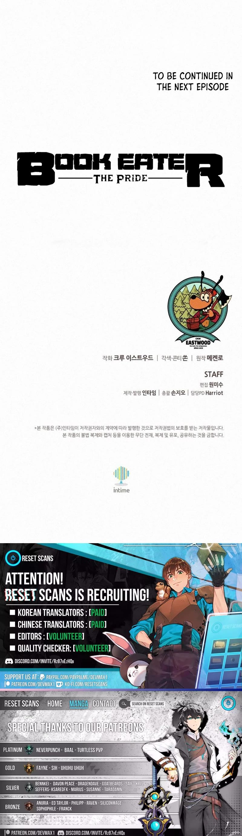 The Book Eating Magician Chapter 109 page 38 - Chapter 109
