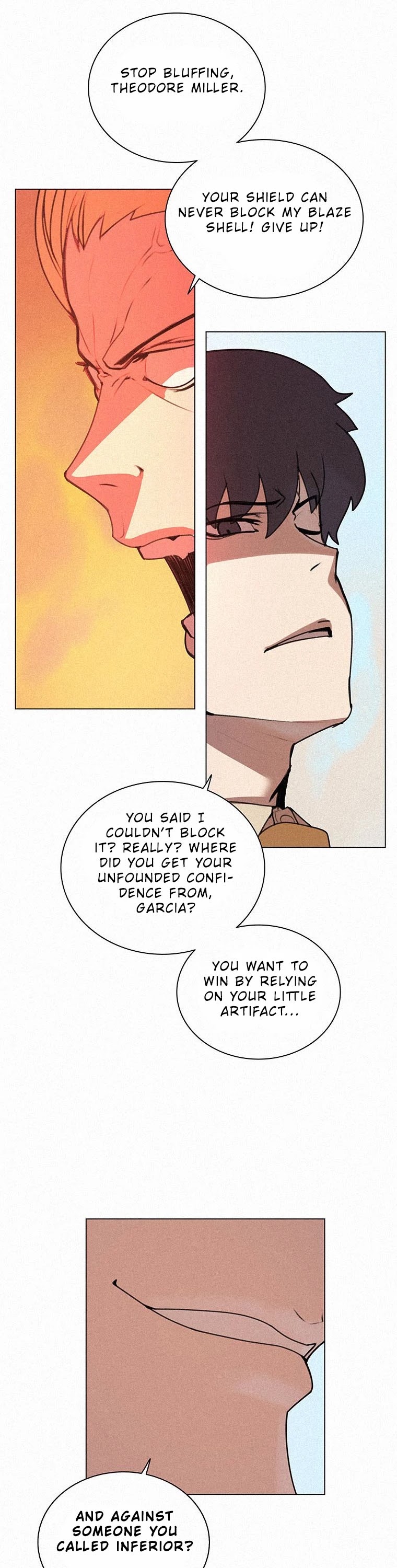 The Book Eating Magician Chapter 11 page 10 - Chapter 11