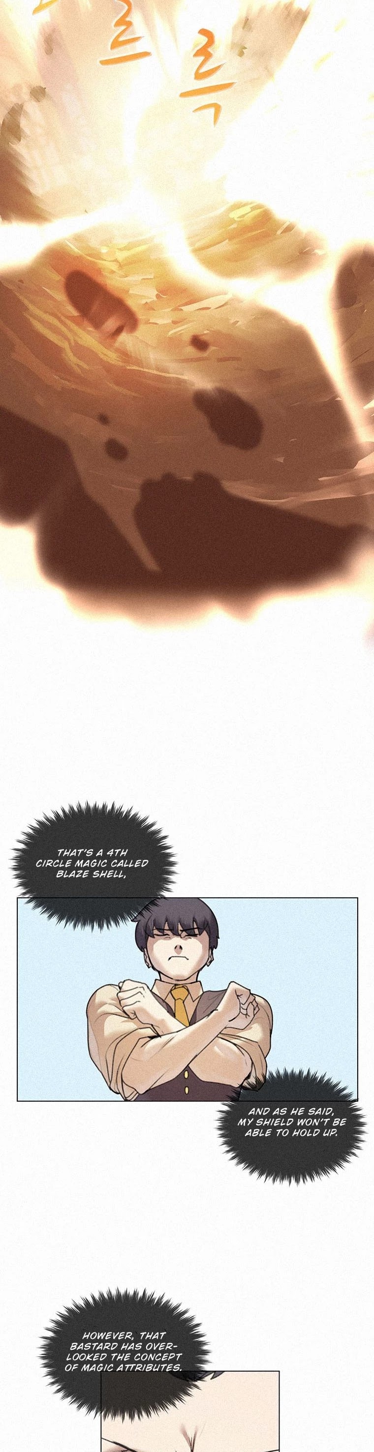 The Book Eating Magician Chapter 11 page 14 - Chapter 11