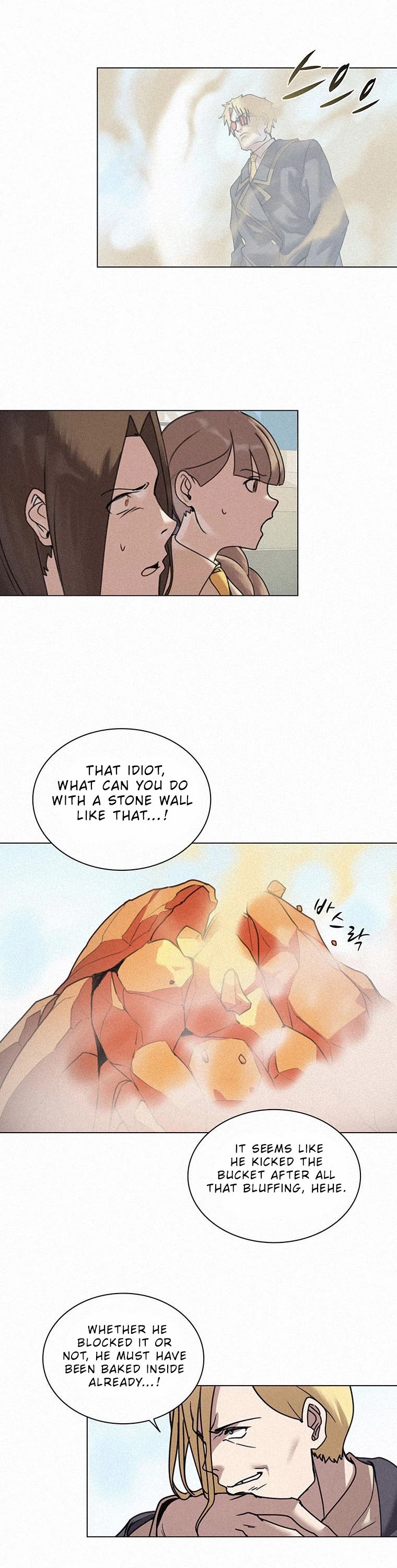 The Book Eating Magician Chapter 11 page 19 - Chapter 11