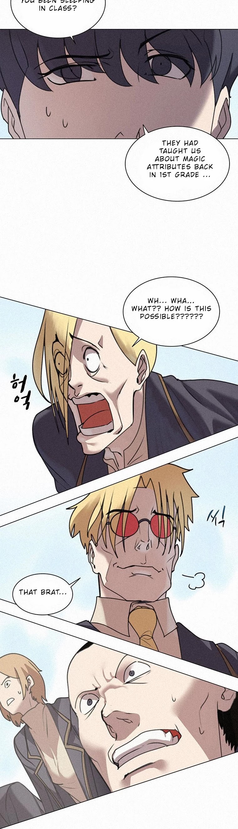 The Book Eating Magician Chapter 11 page 21 - Chapter 11
