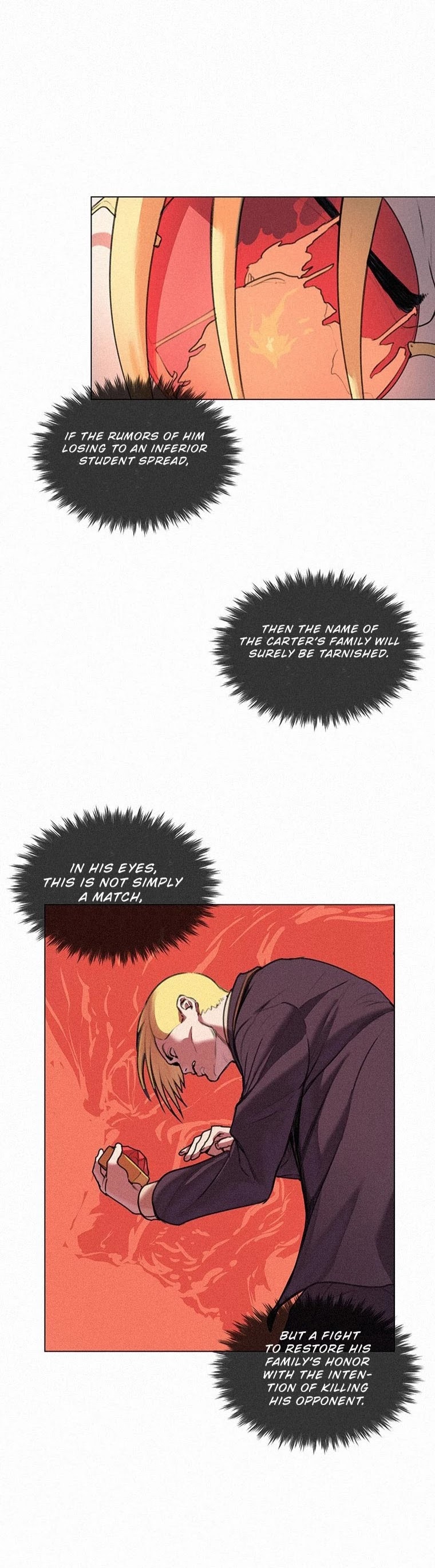 The Book Eating Magician Chapter 11 page 3 - Chapter 11