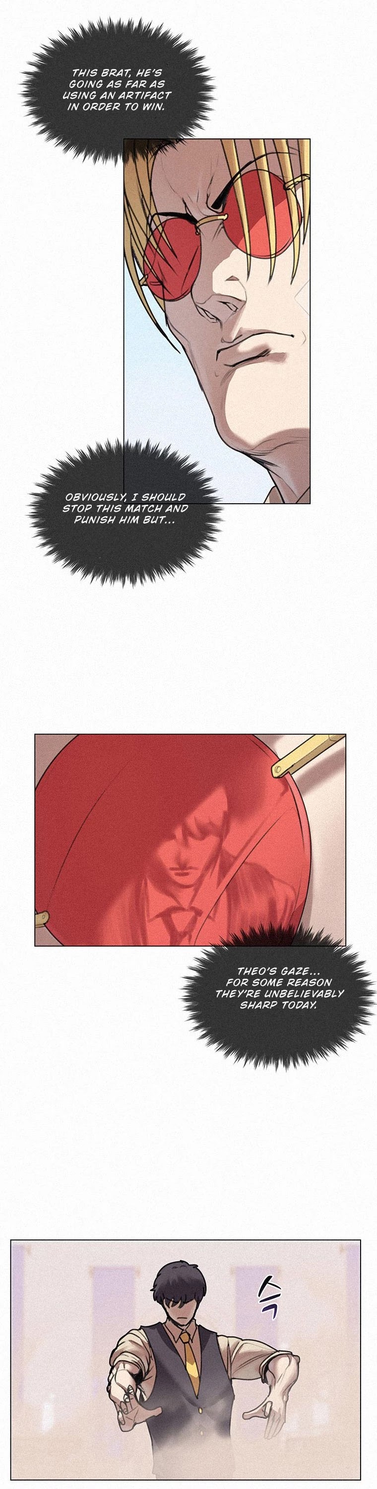 The Book Eating Magician Chapter 11 page 4 - Chapter 11