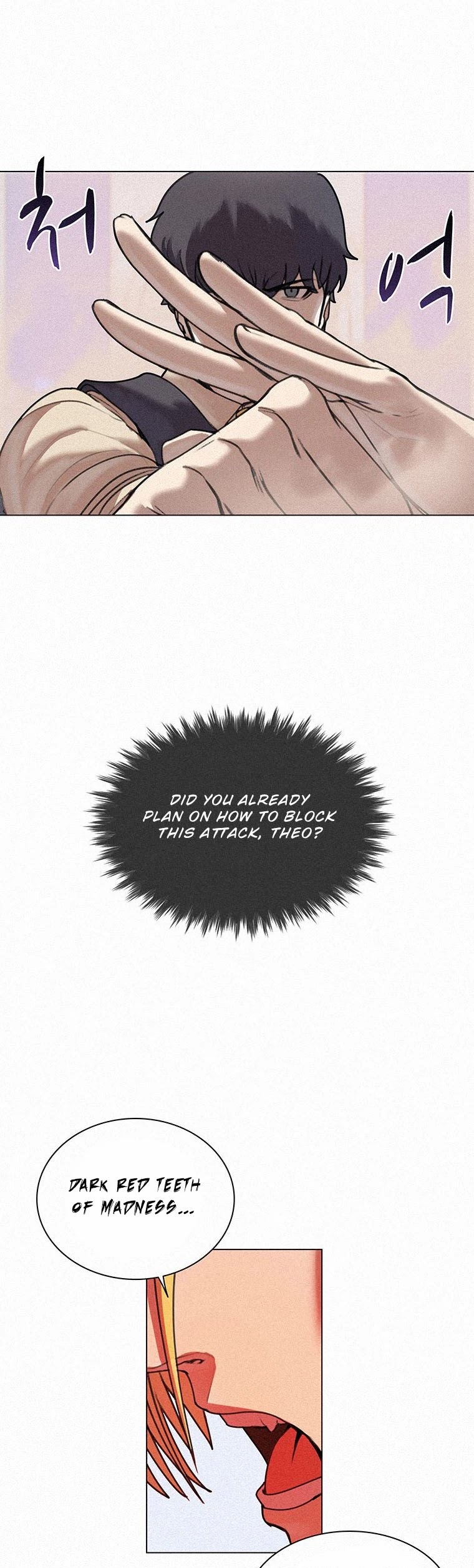 The Book Eating Magician Chapter 11 page 5 - Chapter 11
