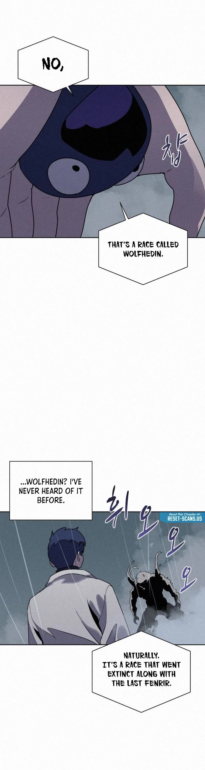 The Book Eating Magician Chapter 110 page 17 - Chapter 110