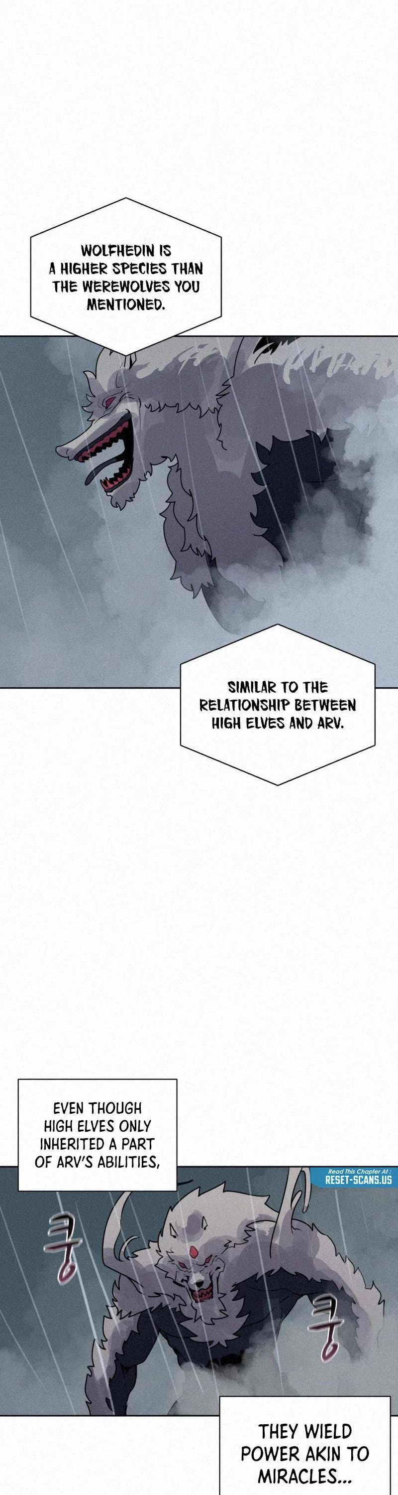 The Book Eating Magician Chapter 110 page 18 - Chapter 110