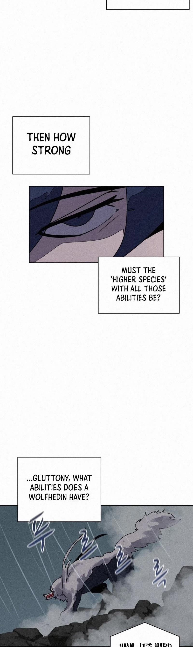 The Book Eating Magician Chapter 110 page 19 - Chapter 110