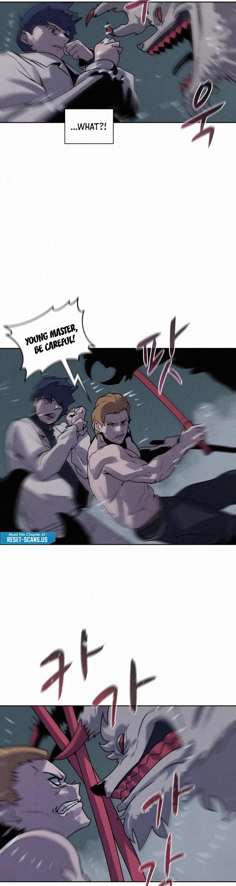 The Book Eating Magician Chapter 110 page 21 - Chapter 110