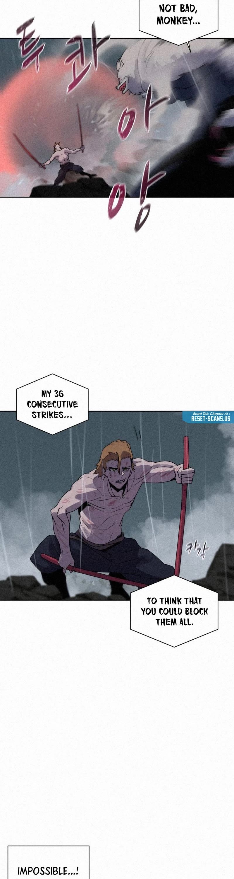 The Book Eating Magician Chapter 110 page 23 - Chapter 110