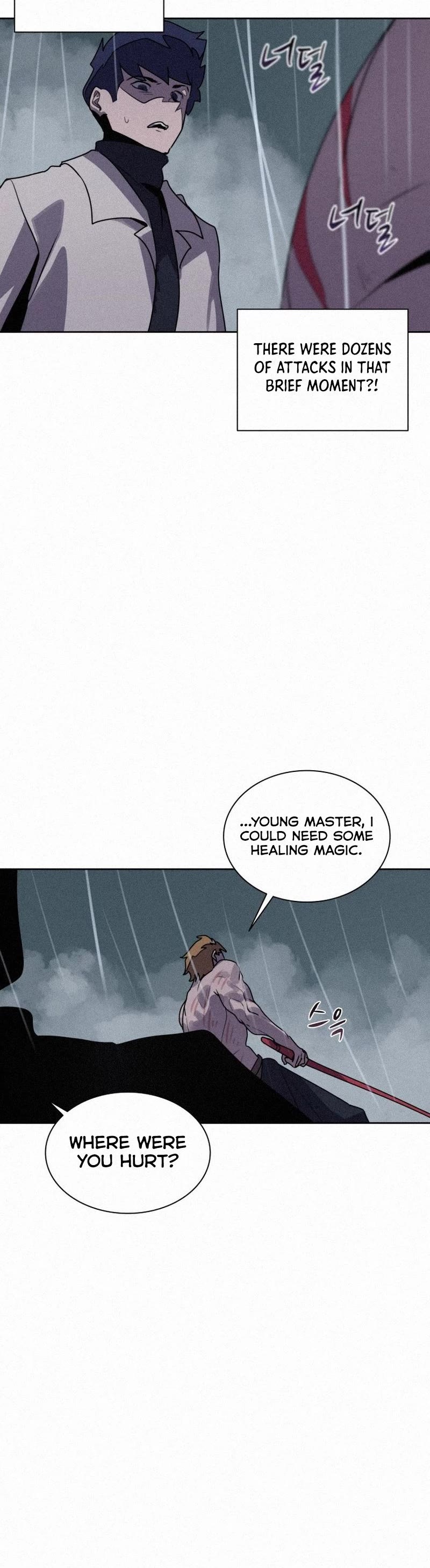The Book Eating Magician Chapter 110 page 24 - Chapter 110