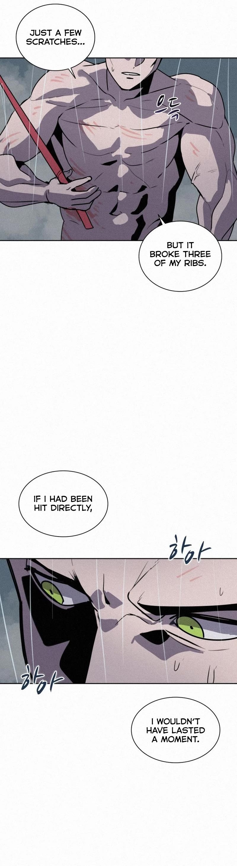 The Book Eating Magician Chapter 110 page 25 - Chapter 110
