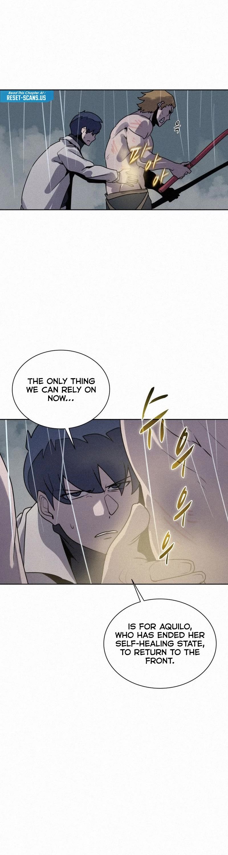 The Book Eating Magician Chapter 110 page 26 - Chapter 110