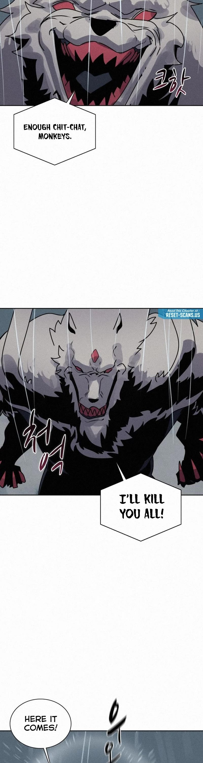 The Book Eating Magician Chapter 110 page 28 - Chapter 110