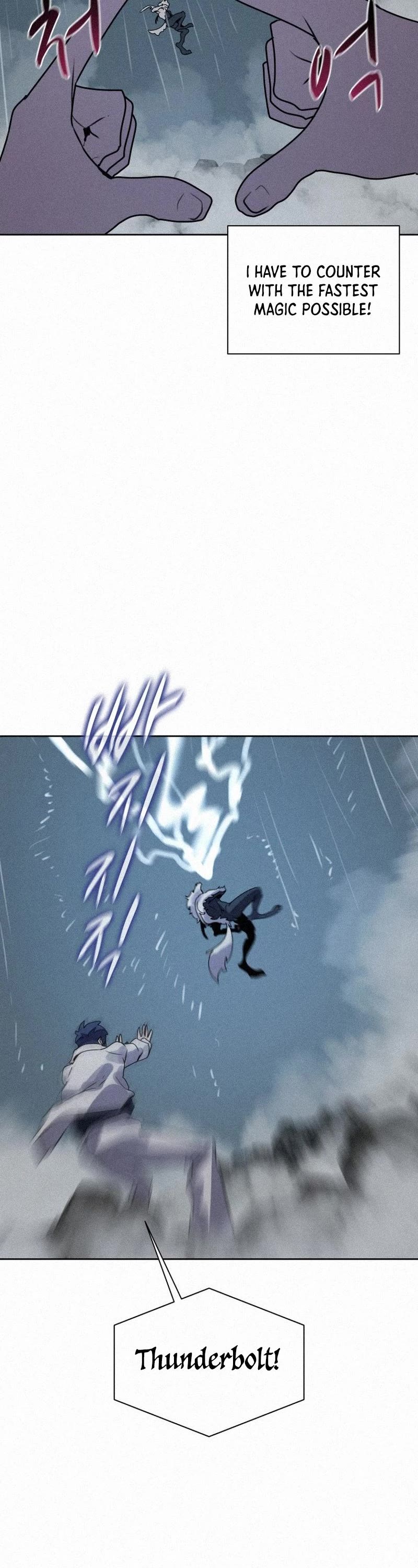 The Book Eating Magician Chapter 110 page 33 - Chapter 110