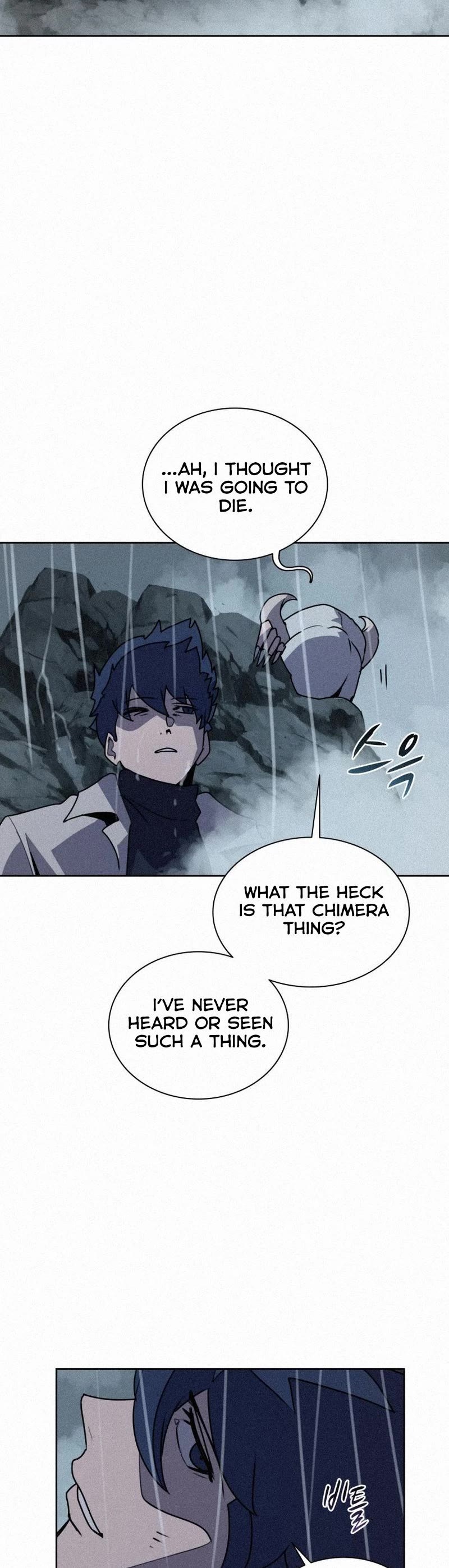 The Book Eating Magician Chapter 110 page 39 - Chapter 110