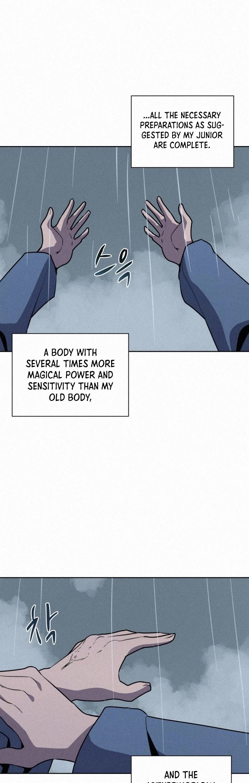 The Book Eating Magician Chapter 111 page 19 - Chapter 111