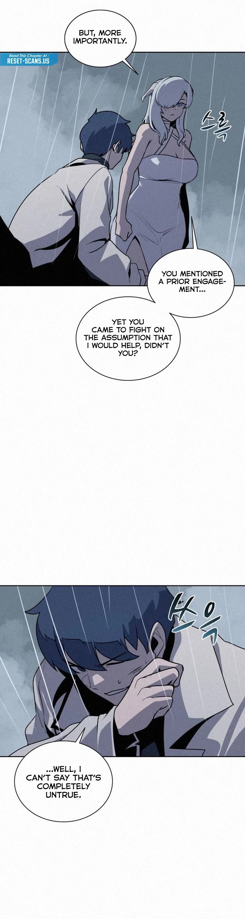The Book Eating Magician Chapter 111 page 2 - Chapter 111