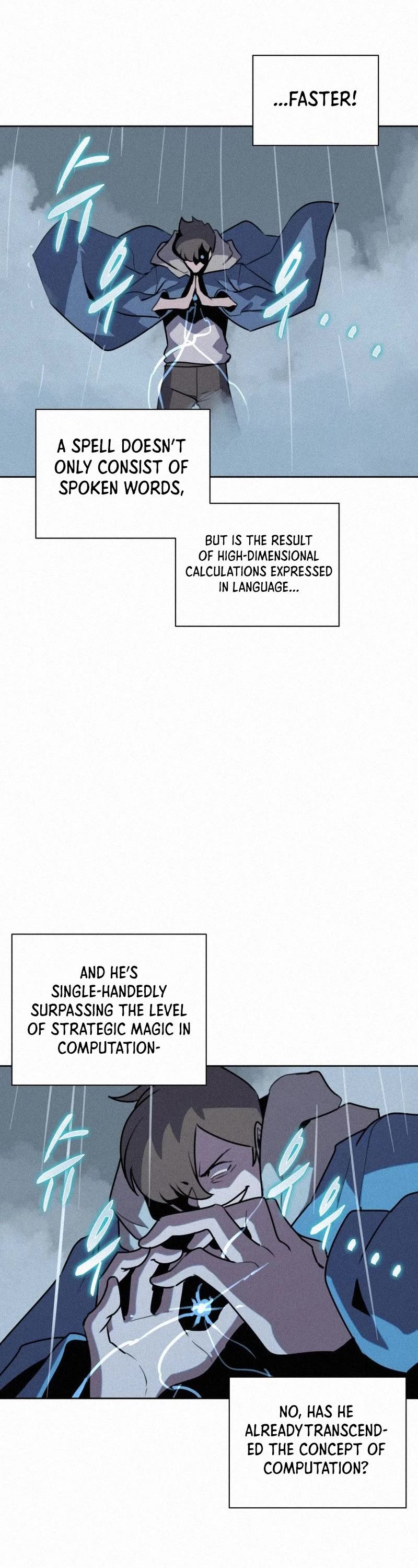 The Book Eating Magician Chapter 111 page 22 - Chapter 111