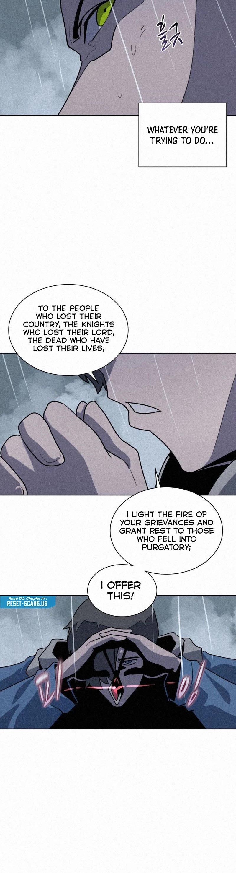 The Book Eating Magician Chapter 111 page 29 - Chapter 111