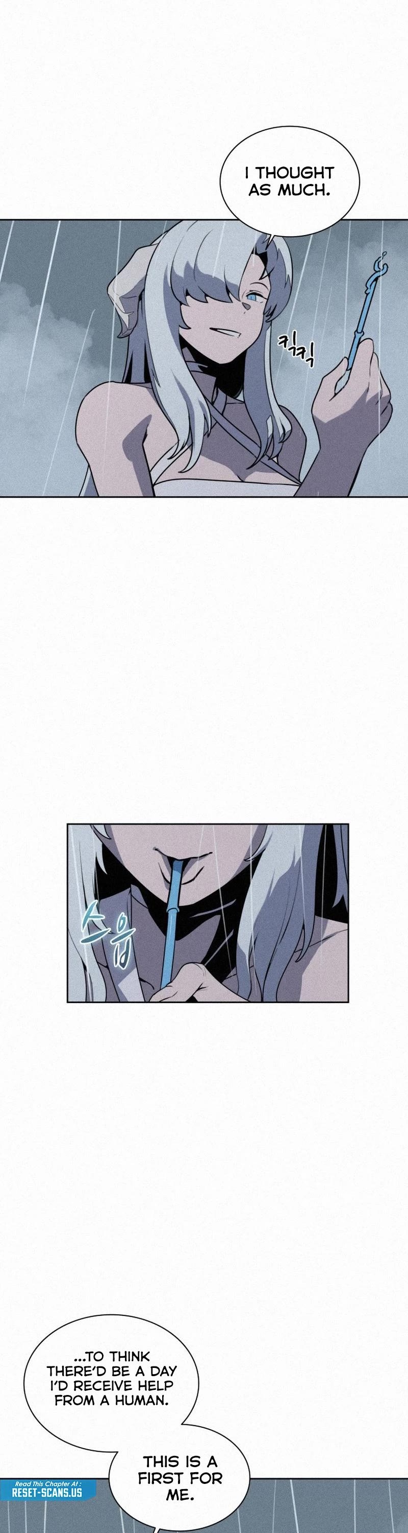 The Book Eating Magician Chapter 111 page 3 - Chapter 111