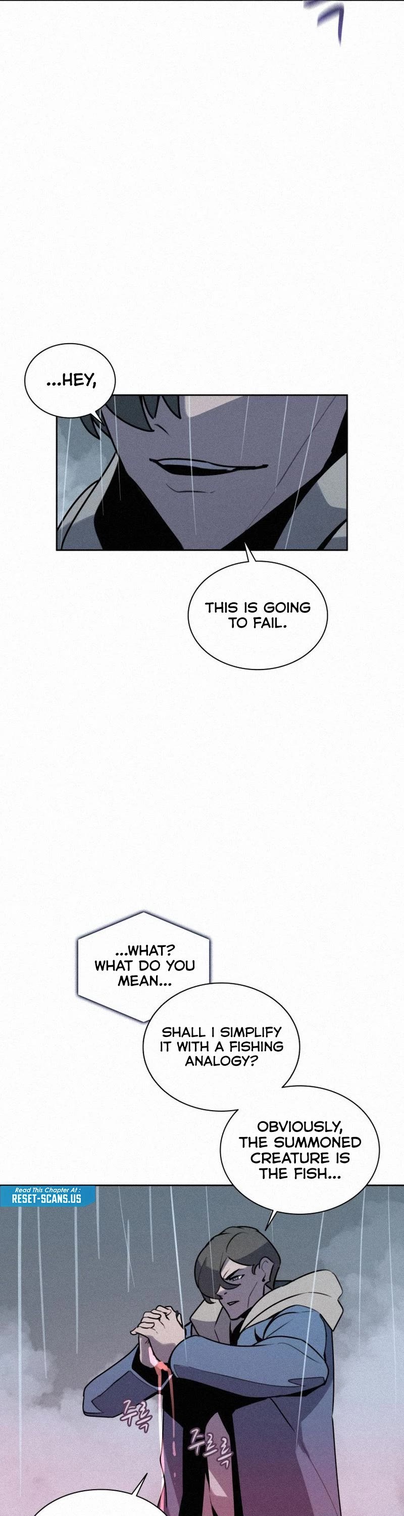 The Book Eating Magician Chapter 111 page 31 - Chapter 111