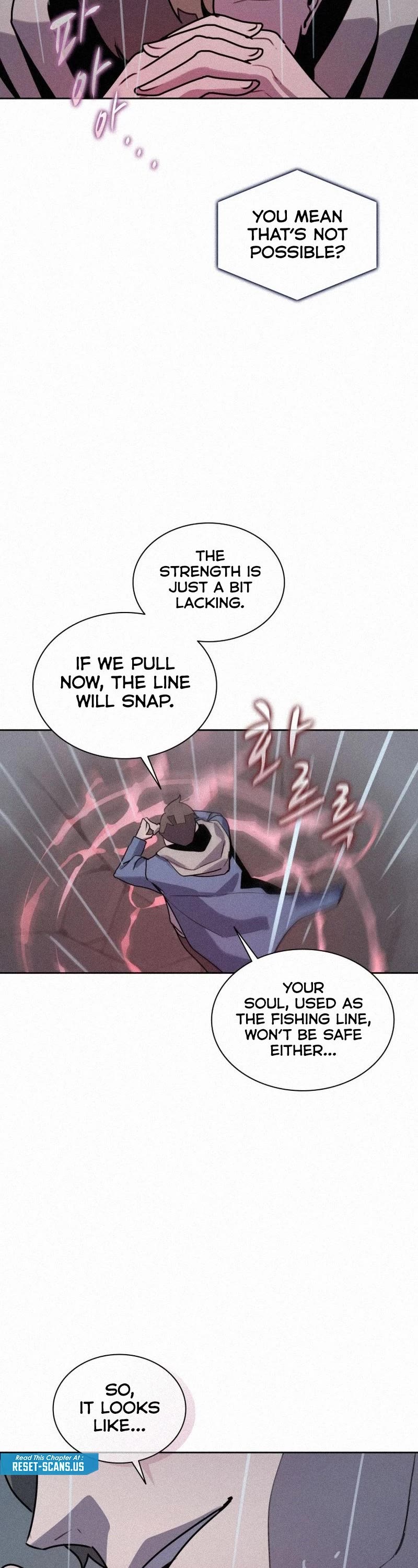 The Book Eating Magician Chapter 111 page 33 - Chapter 111