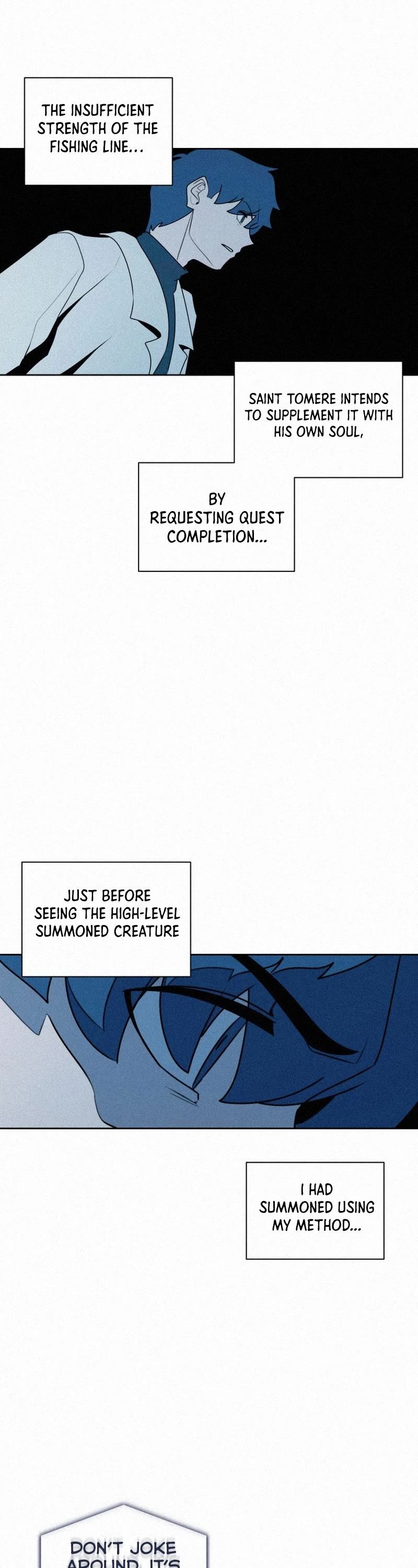The Book Eating Magician Chapter 111 page 36 - Chapter 111