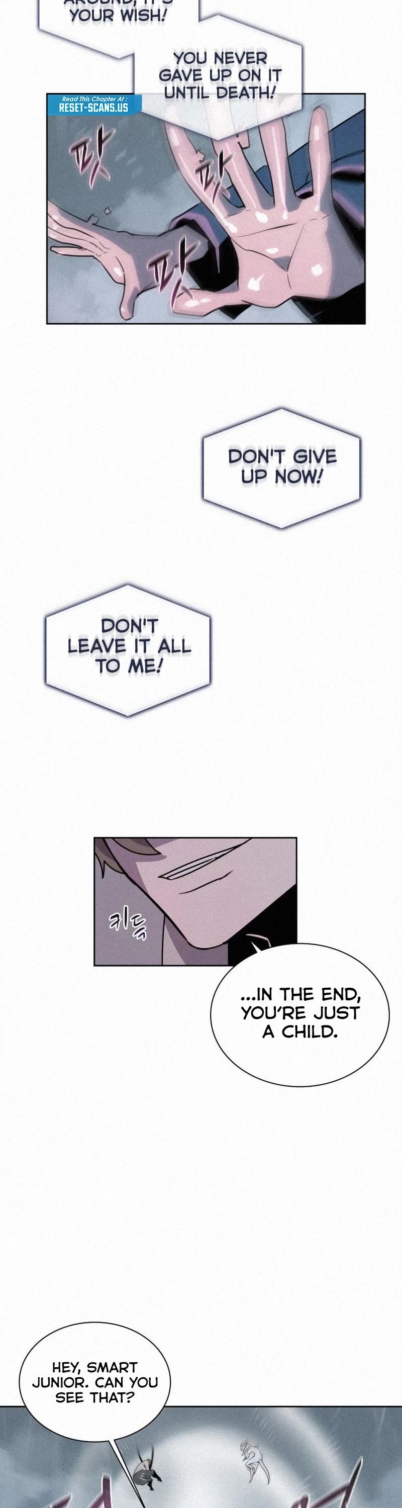The Book Eating Magician Chapter 111 page 37 - Chapter 111