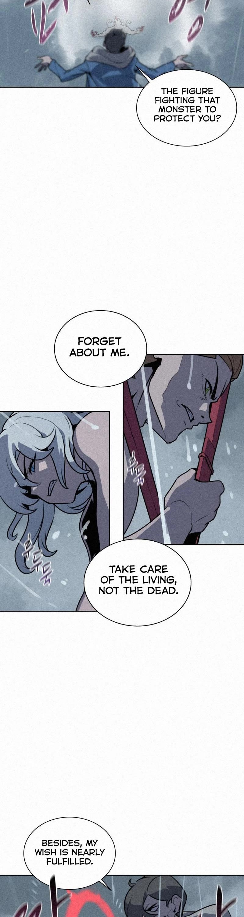 The Book Eating Magician Chapter 111 page 38 - Chapter 111