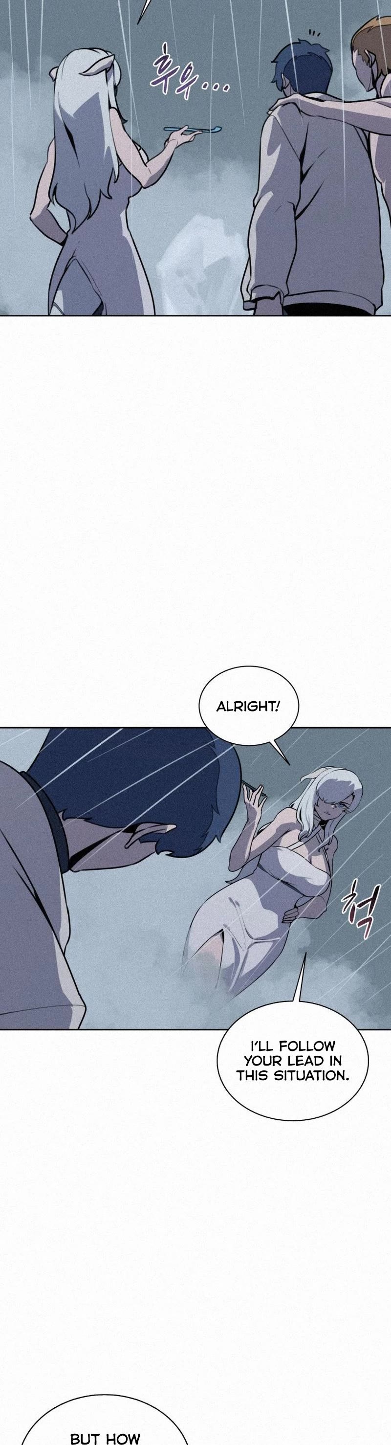 The Book Eating Magician Chapter 111 page 4 - Chapter 111