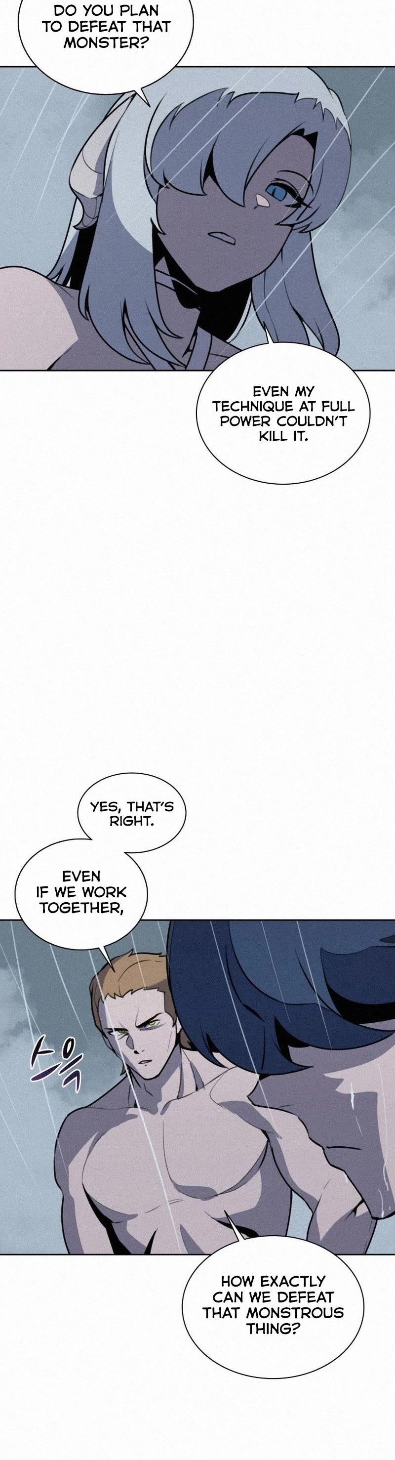 The Book Eating Magician Chapter 111 page 5 - Chapter 111