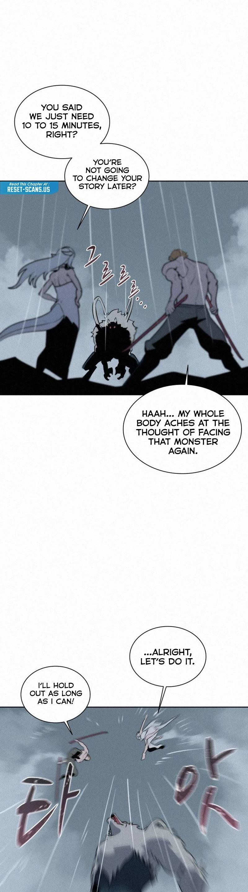 The Book Eating Magician Chapter 111 page 9 - Chapter 111