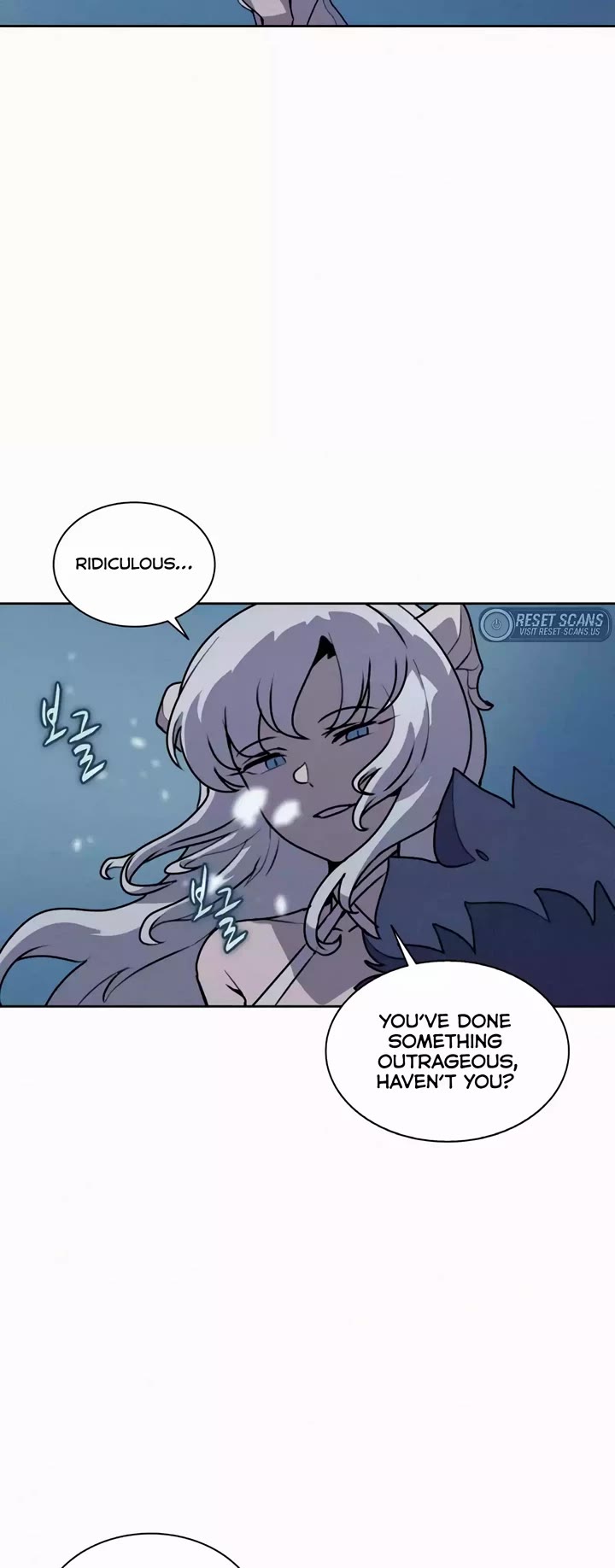 The Book Eating Magician Chapter 112 page 19 - Chapter 112