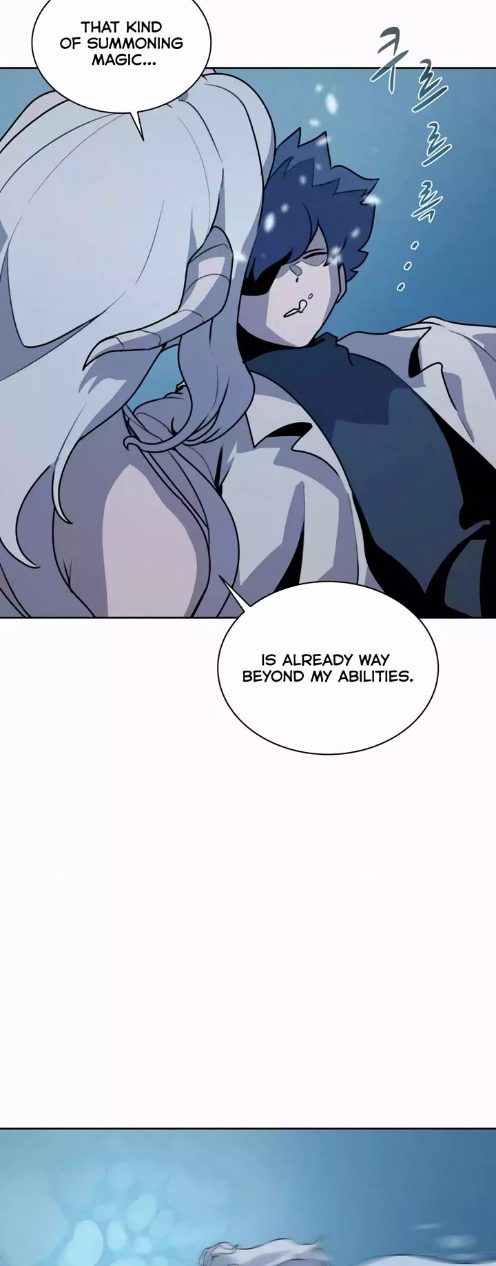 The Book Eating Magician Chapter 112 page 20 - Chapter 112