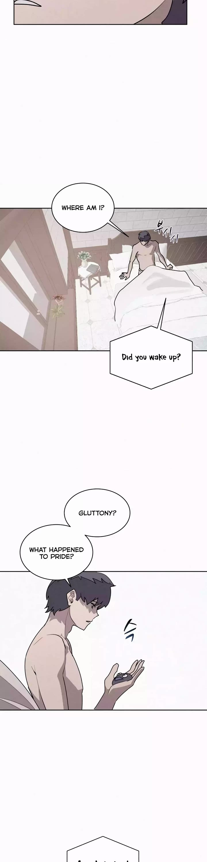 The Book Eating Magician Chapter 112 page 23 - Chapter 112