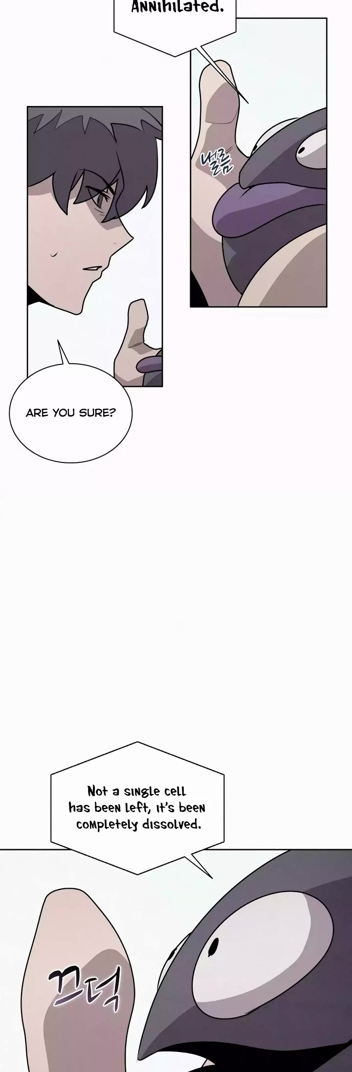The Book Eating Magician Chapter 112 page 24 - Chapter 112