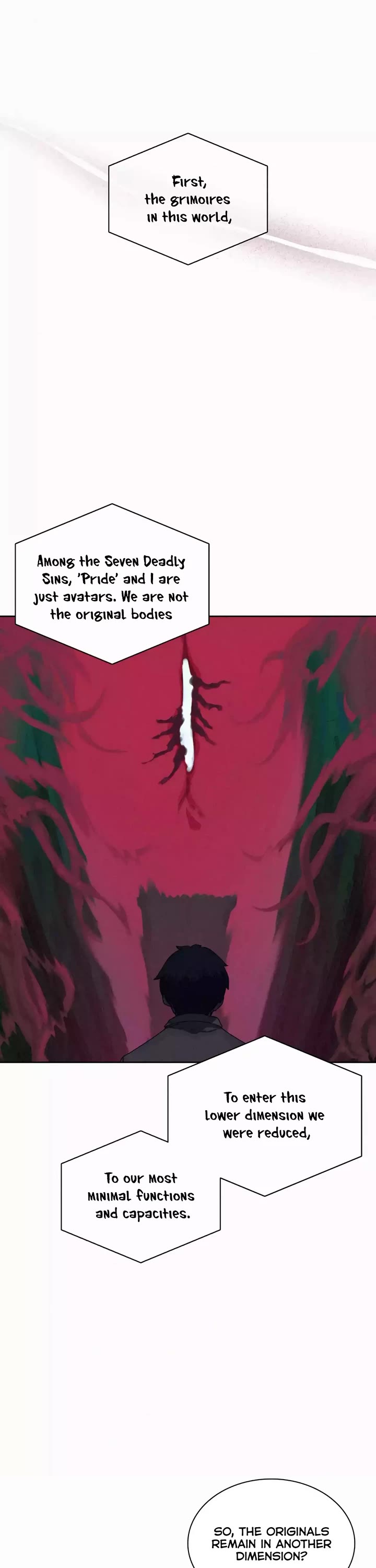The Book Eating Magician Chapter 112 page 26 - Chapter 112
